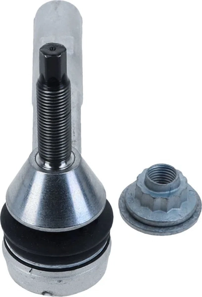 Tie Rod End Left and right LEMFORDER for MERCEDES-BENZ SL